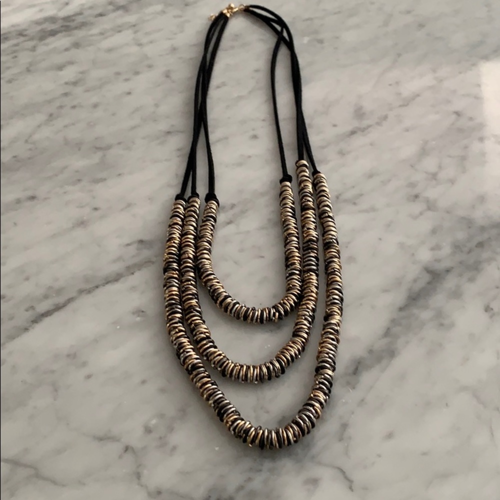 Layered Statement Necklace